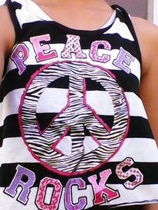 Kids girls over shirt